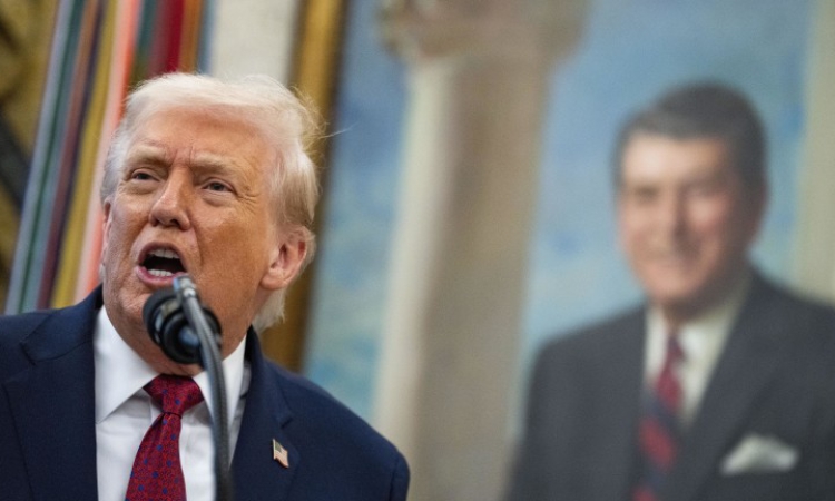 Тръмп вярва, че преговорите за мир в Украйна "се приближават към нещо"